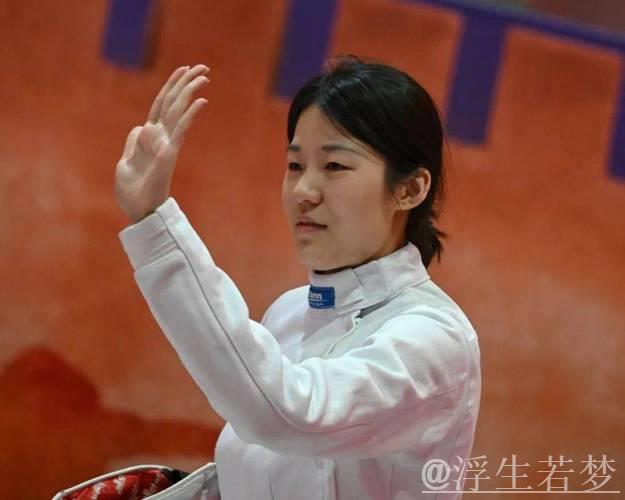 中国女子重剑队夺得世界杯马拉喀什站团体金牌