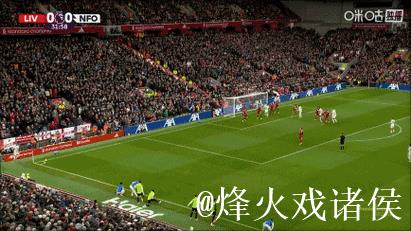 英超-7轮6败！利物浦0-3不敌诺丁汉森林滑落至第11位