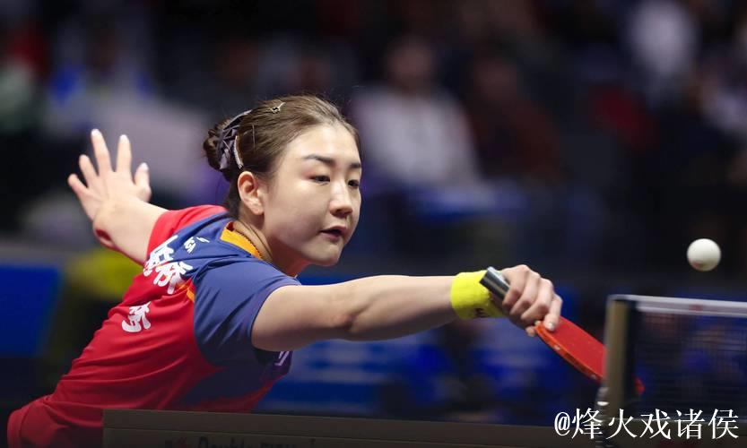 陈梦4-1战胜朱雨玲 夺得全运会乒乓球女单铜牌 陈梦4-1战胜朱雨玲 夺得全运会乒乓球女单铜牌