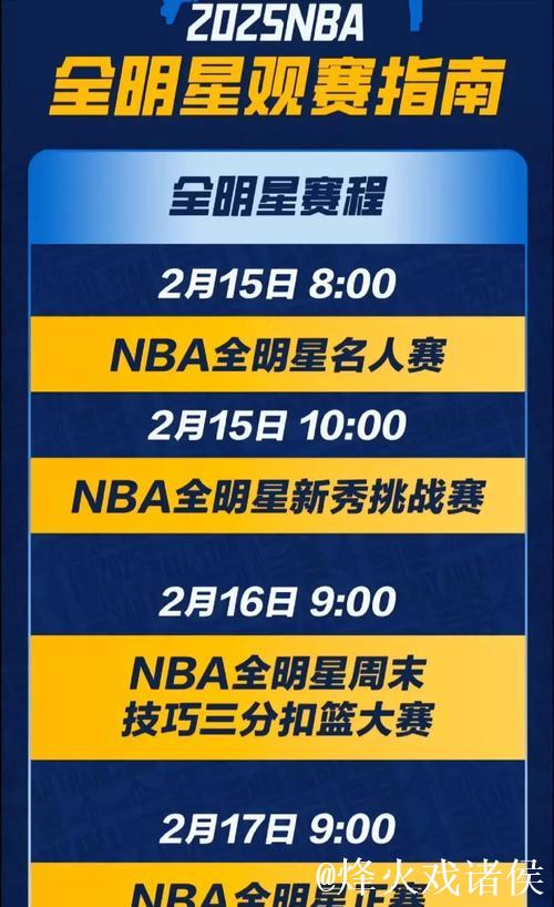 NBA2025全明星首发阵容公布:詹杜库再度联手 NBA2025全明星首发阵容公布:詹杜库再度联手